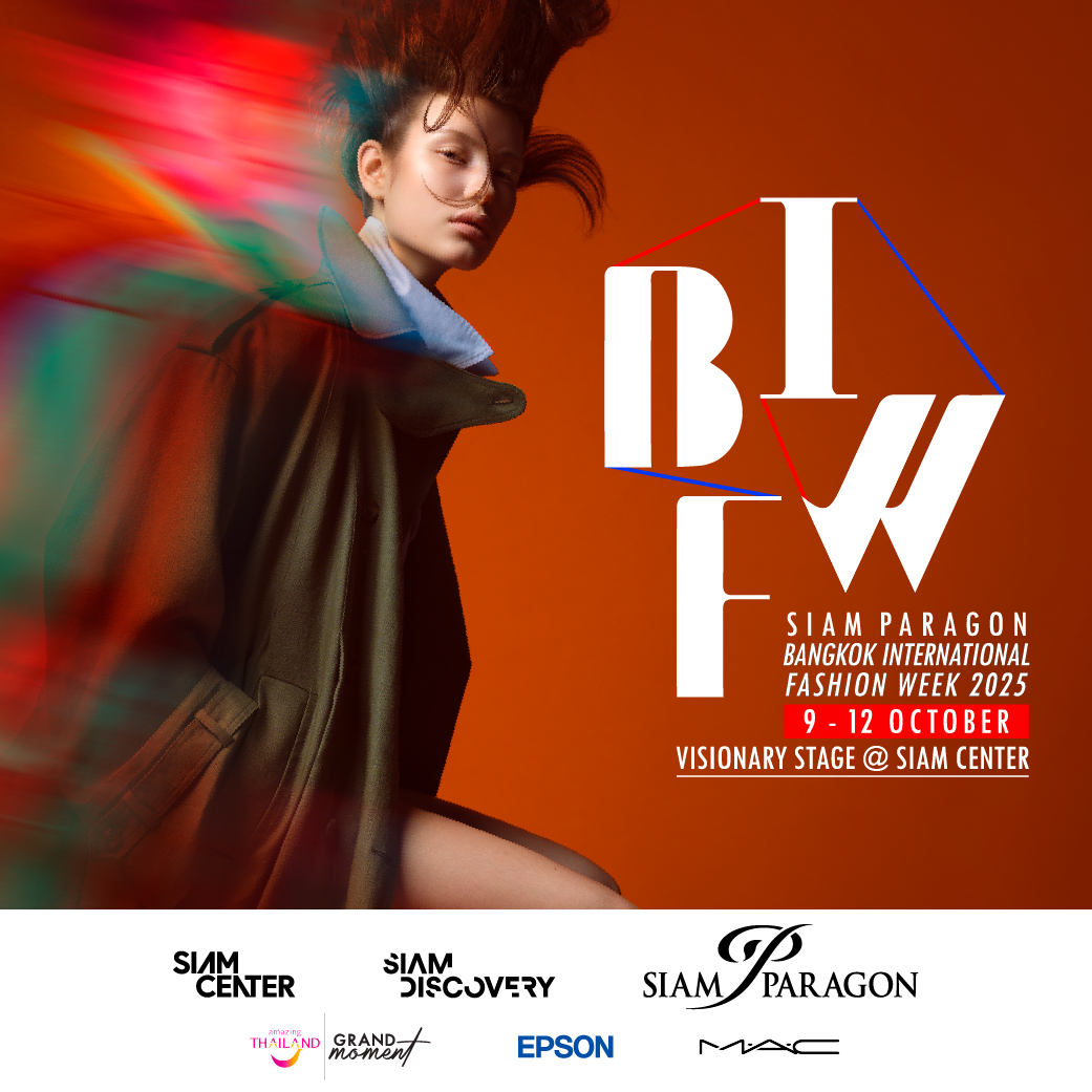 Bangkok International Fashion Week 2025