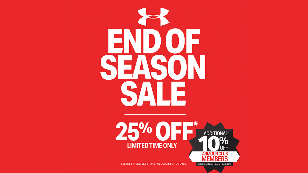 under armour sale