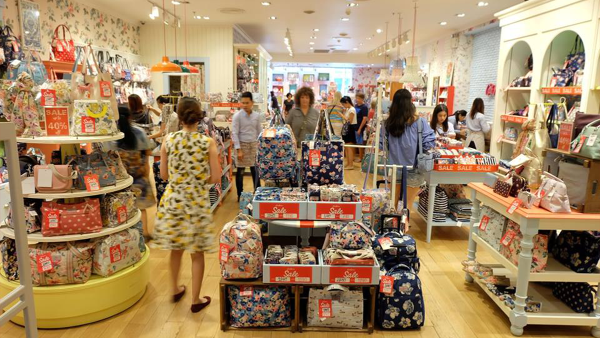 cath kidston paragon