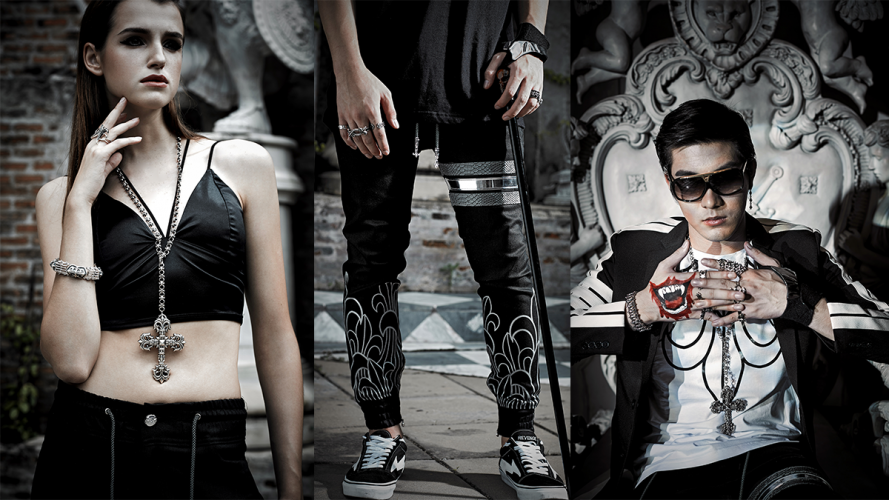 AKE AKE X Holdem Denim เมื่อเครื่องเงินเจอสตรีทแวร์สุดฮิต ความฮอตกำลังระอุ!