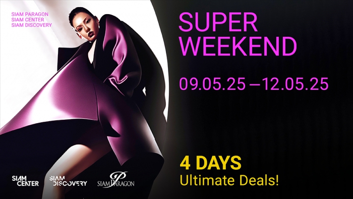 SUPER WEEKEND